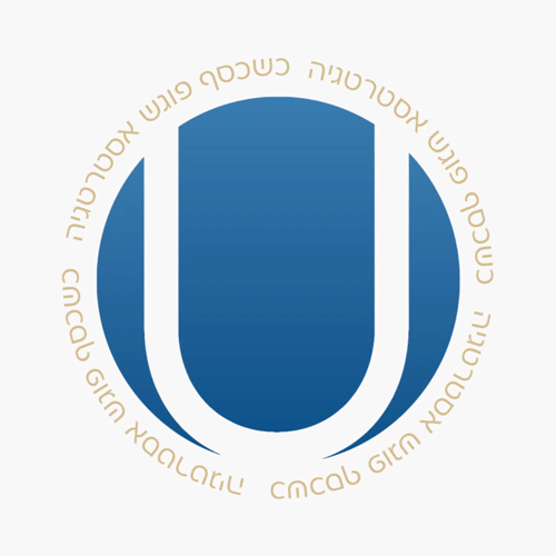 לוגו investu מסתובב