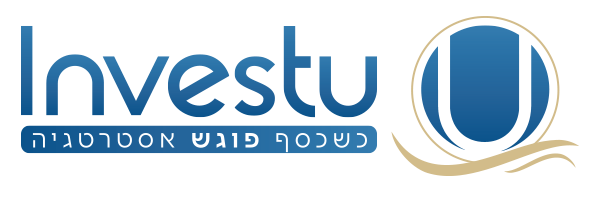 investu לבן לוגו